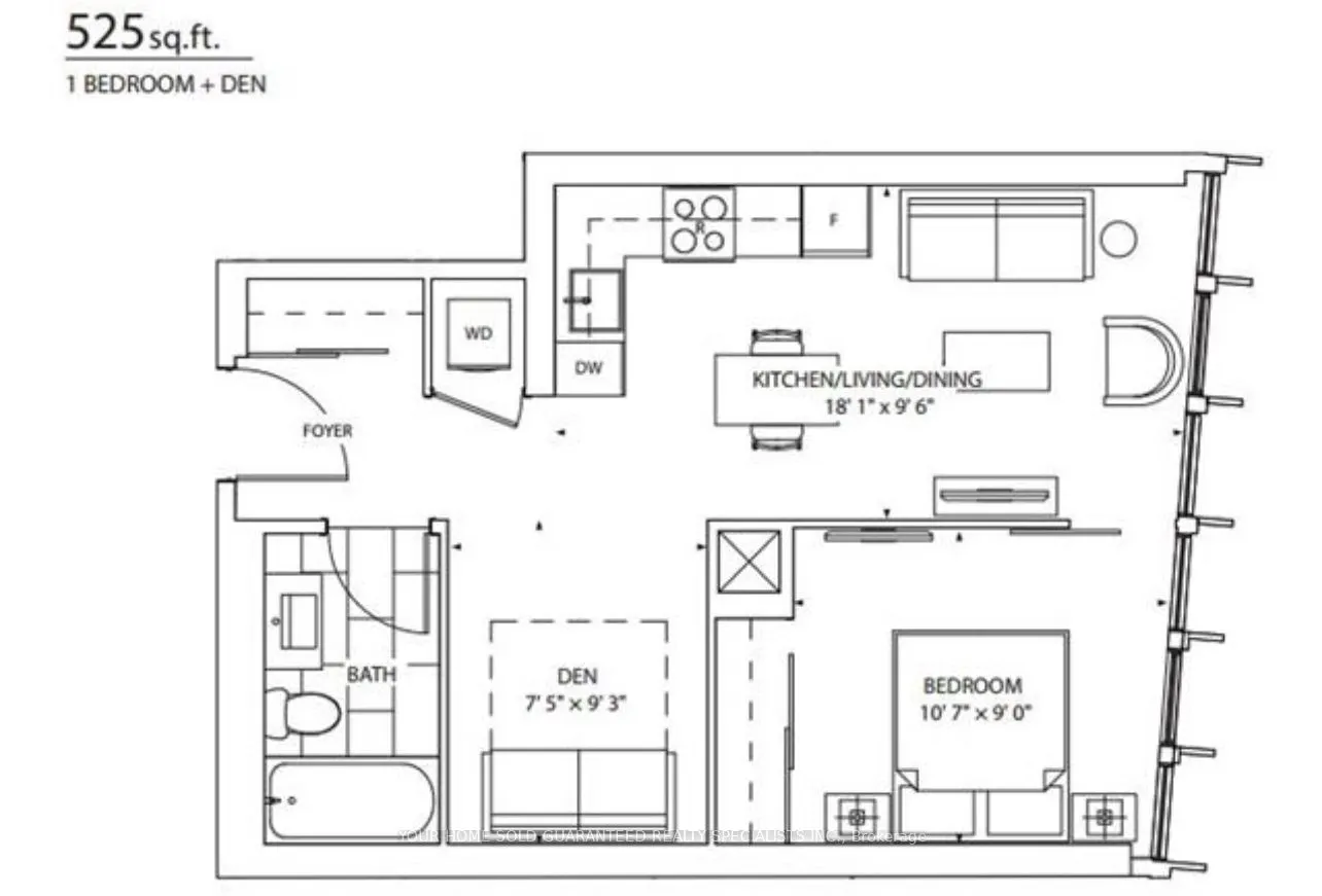 60 Shuter Street, #917