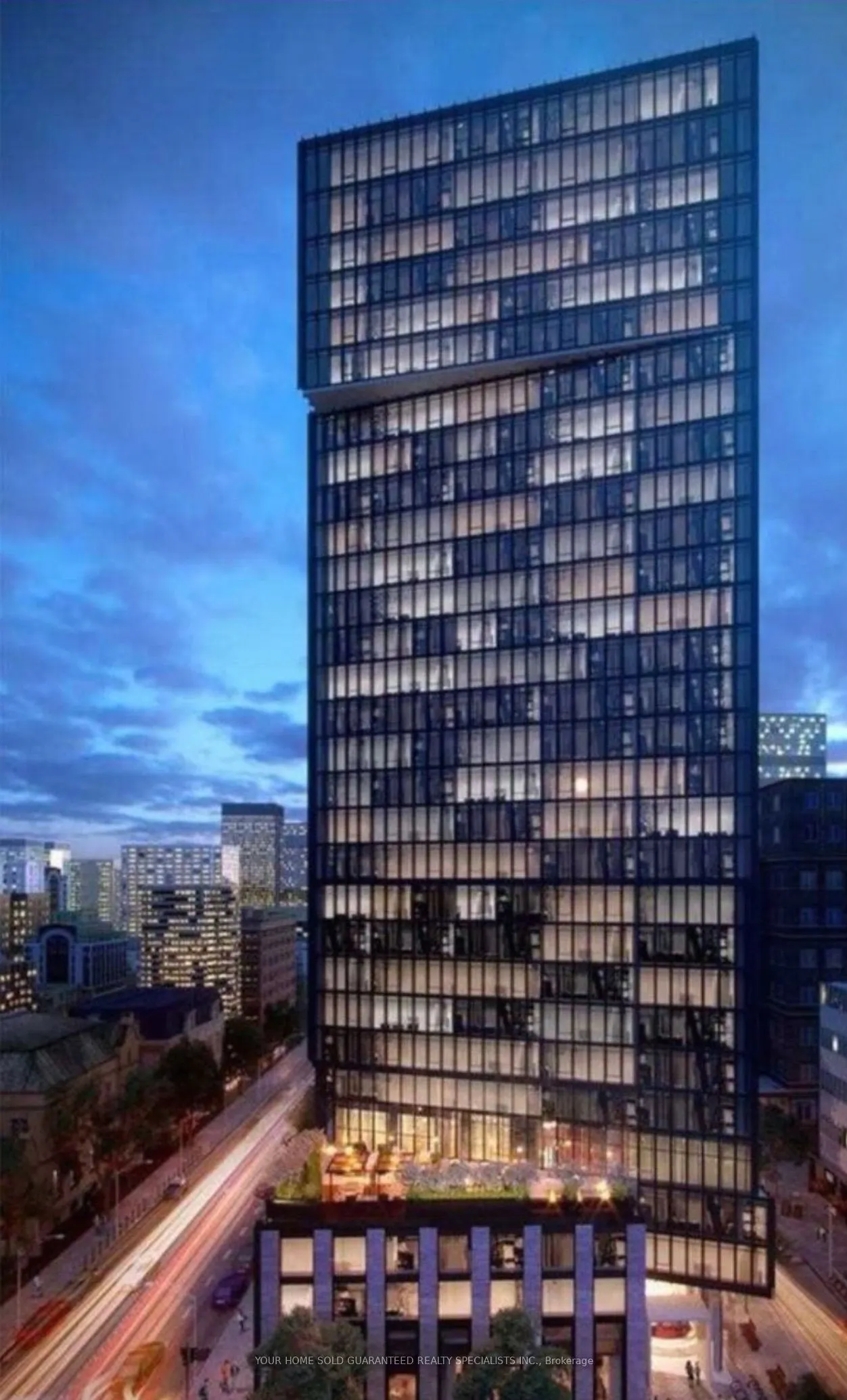 60 Shuter Street, #917