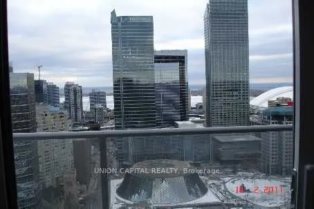 126 Simcoe Street, #3301