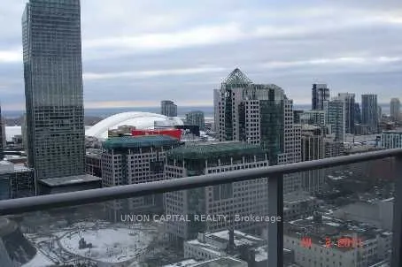 126 Simcoe Street, #3301