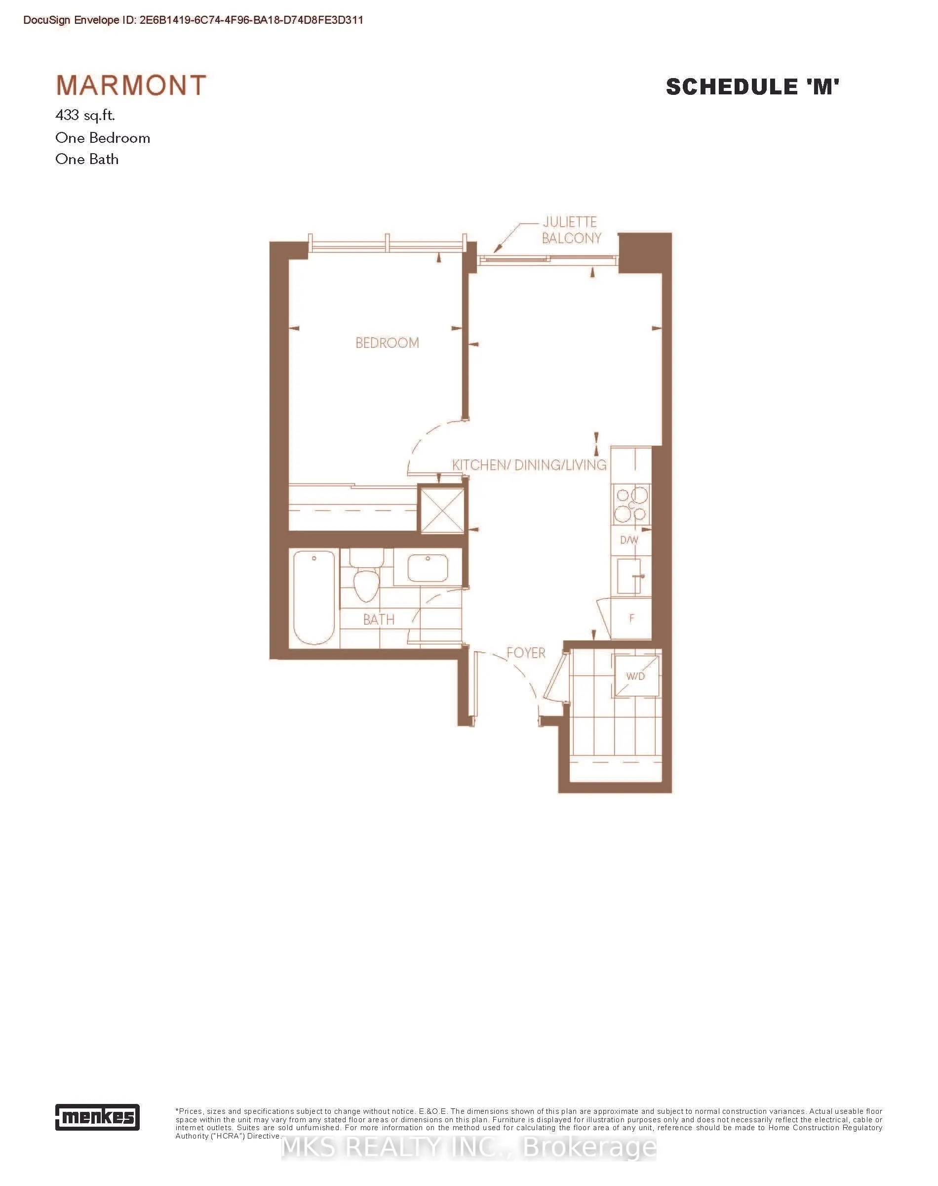 771 Yonge Street, #905