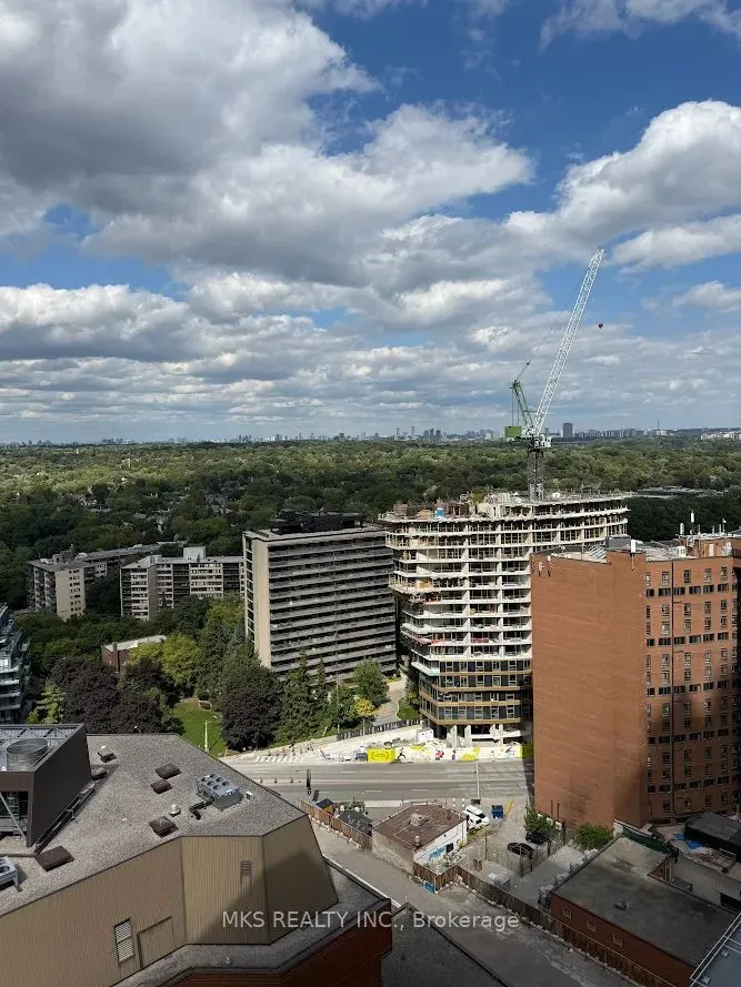 771 Yonge Street, #2607
