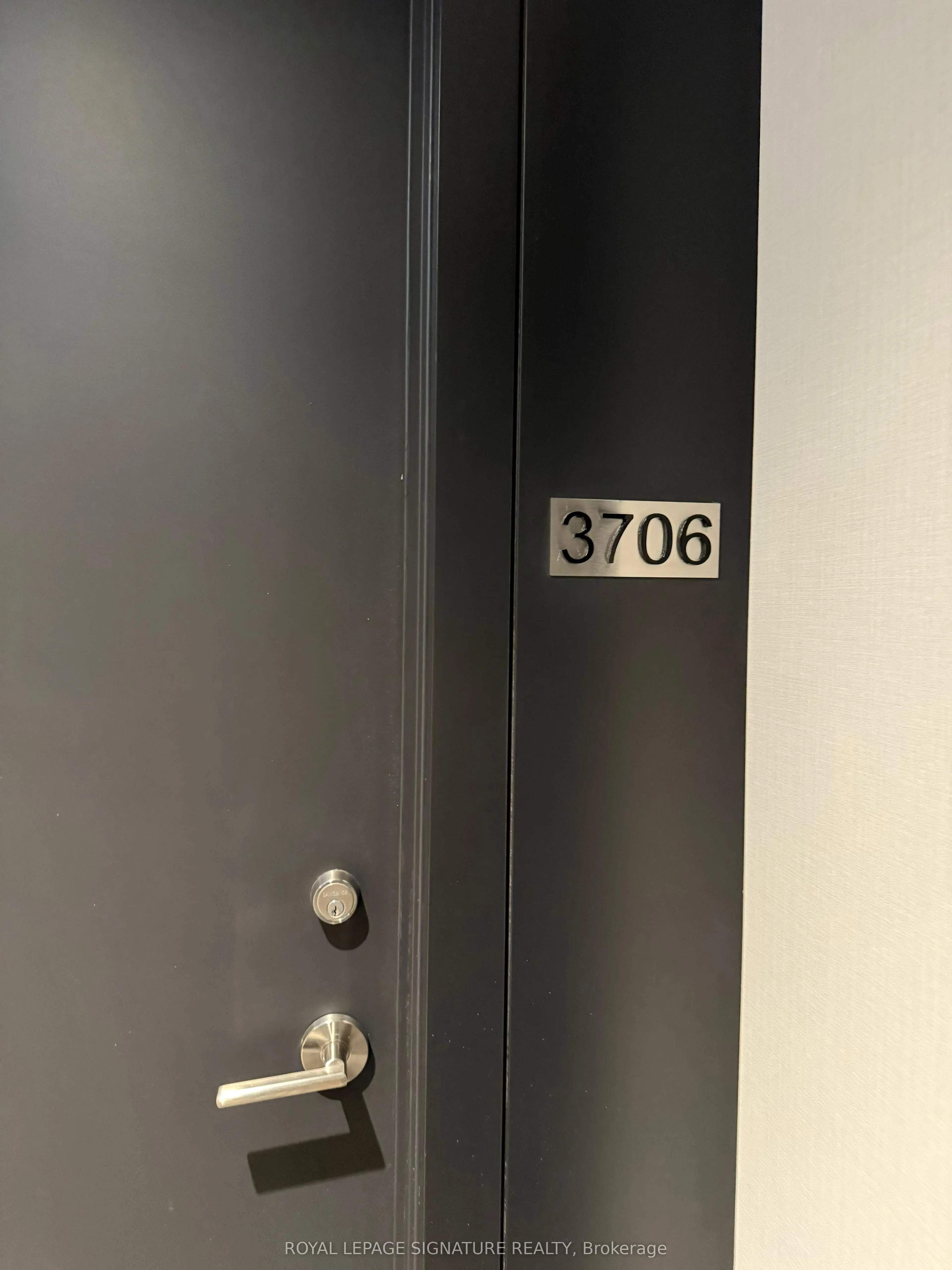 252 Church Street, #3706