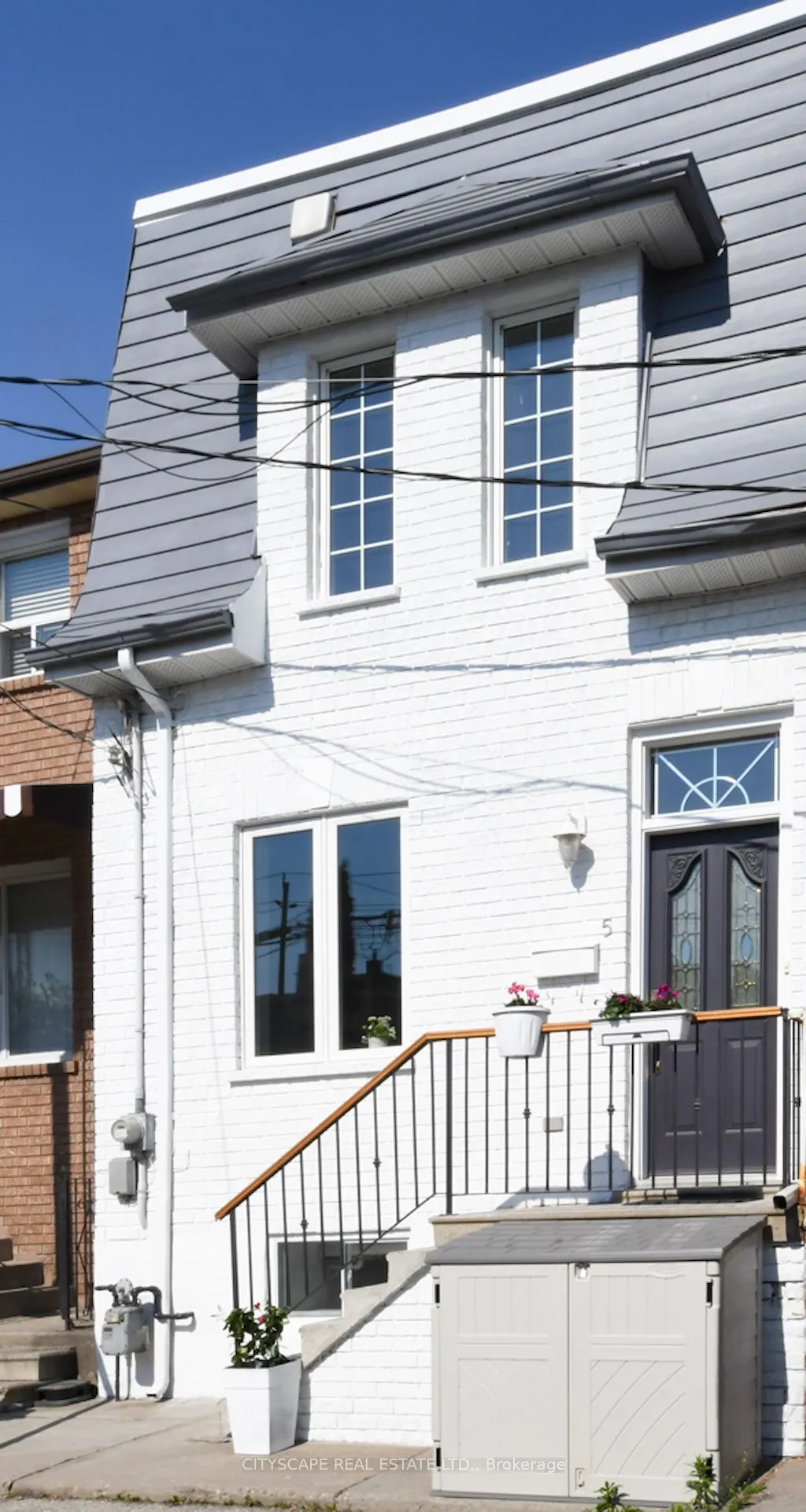 5 Federal Street, #Front Apt