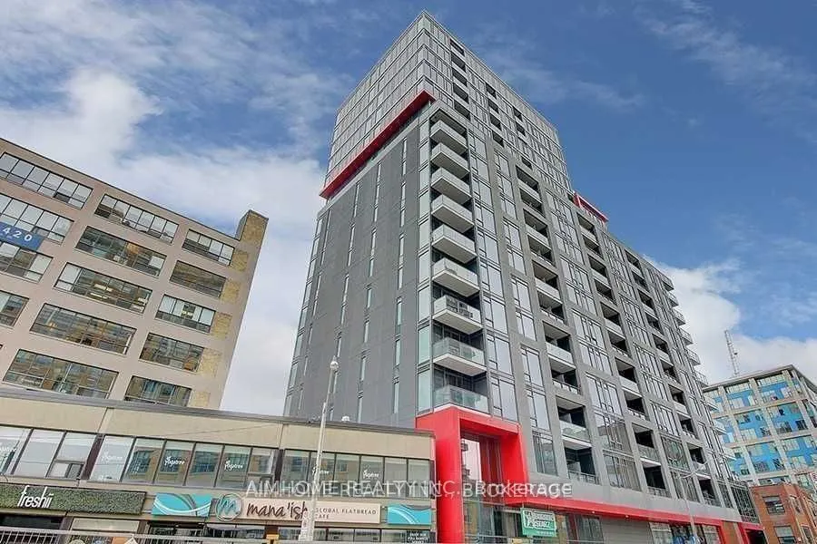 435 Richmond Street W, #1201