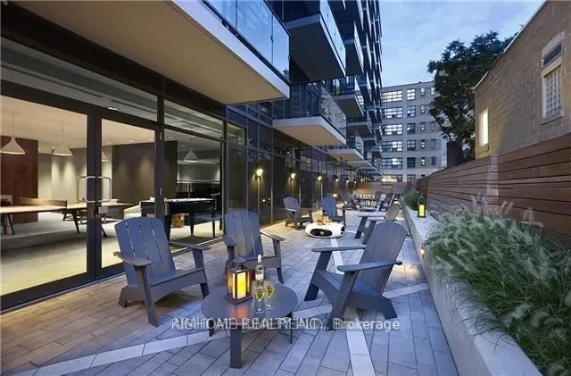 435 Richmond Street W, #1201