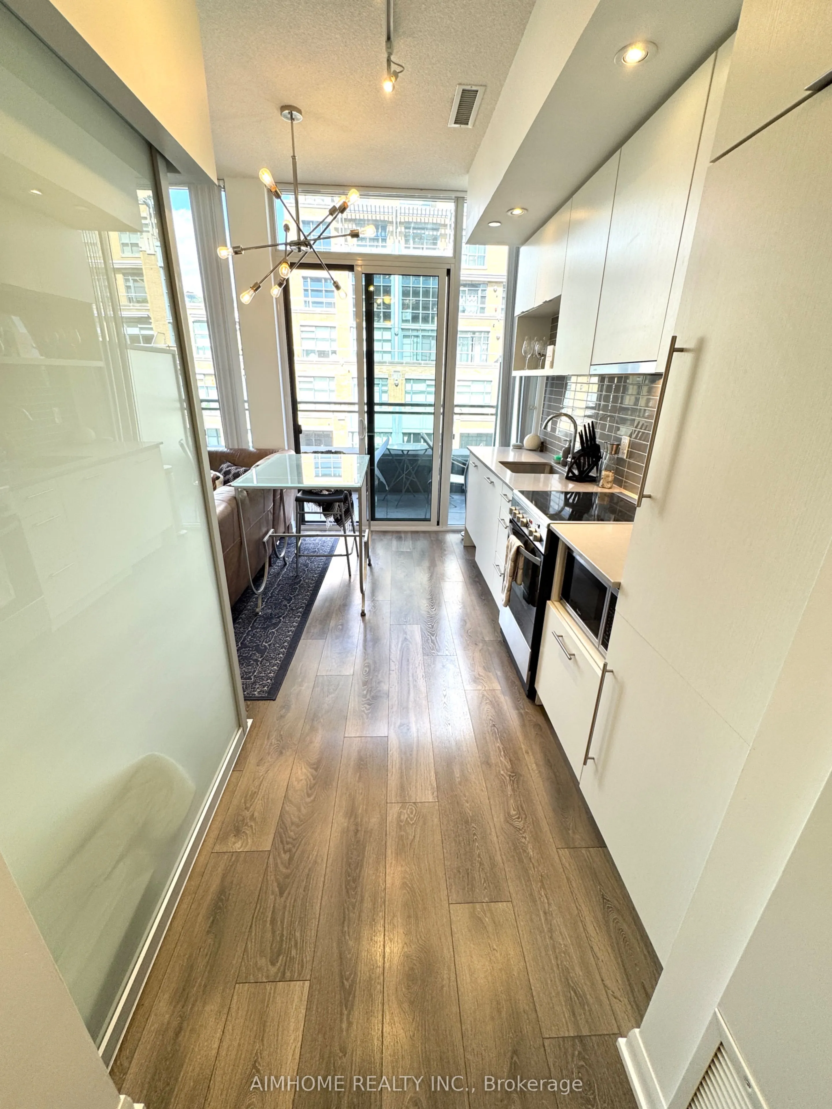 435 Richmond Street W, #1201