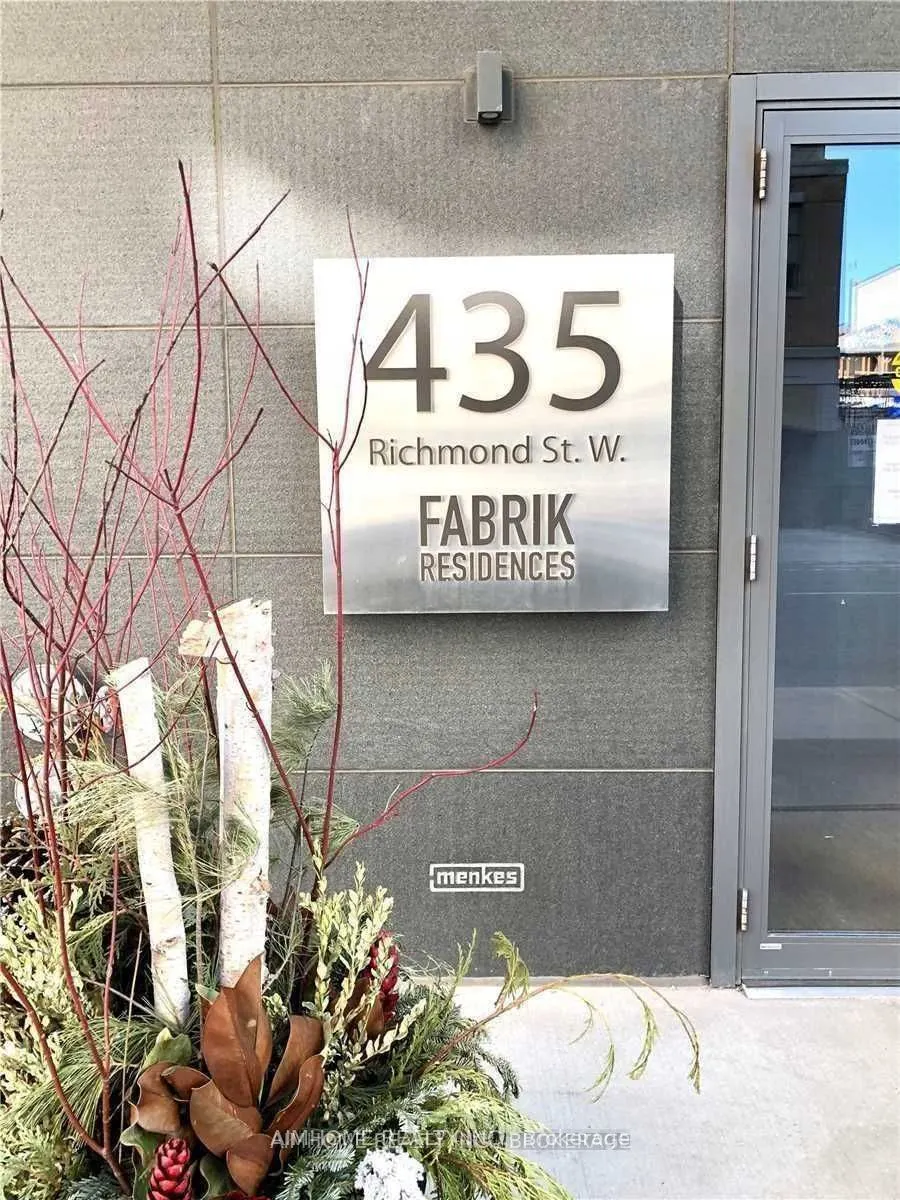 435 Richmond Street W, #1201