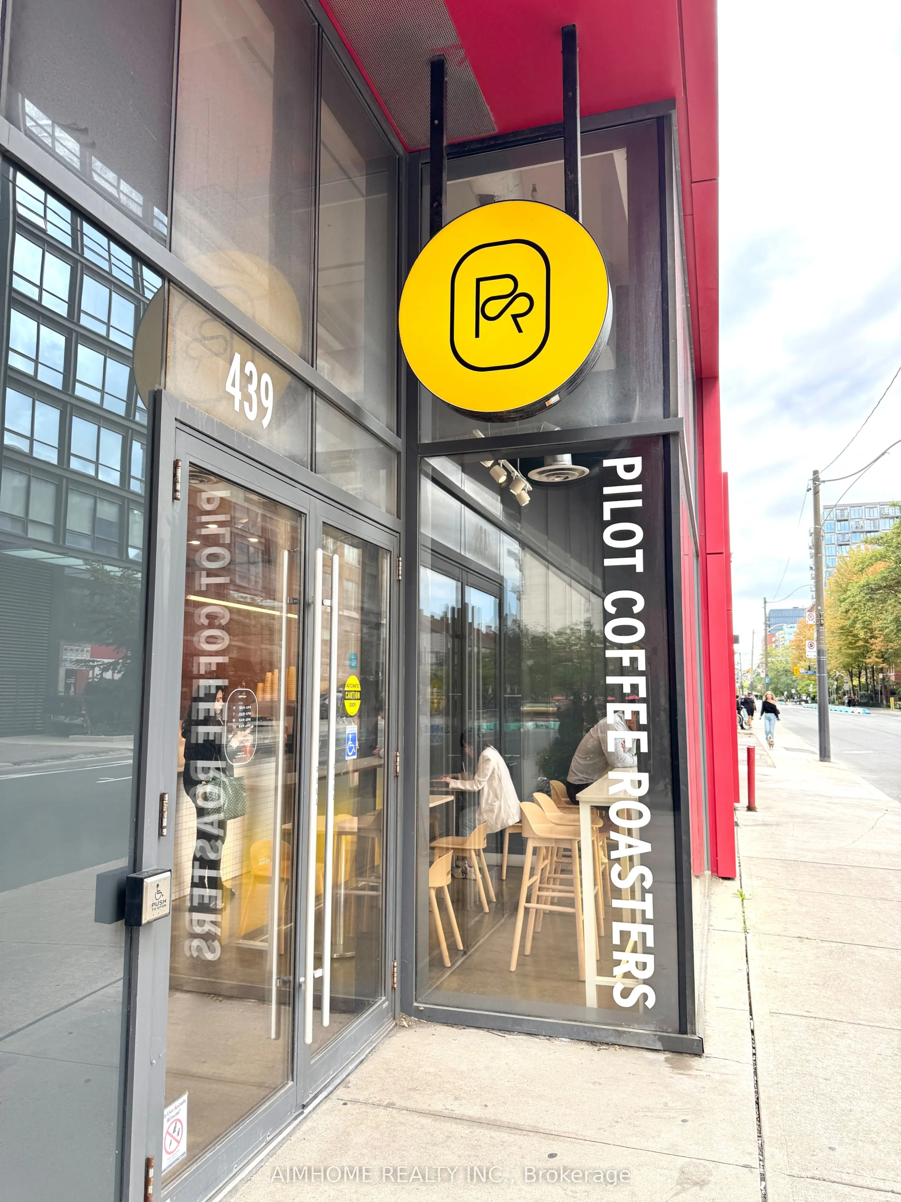 435 Richmond Street W, #1201