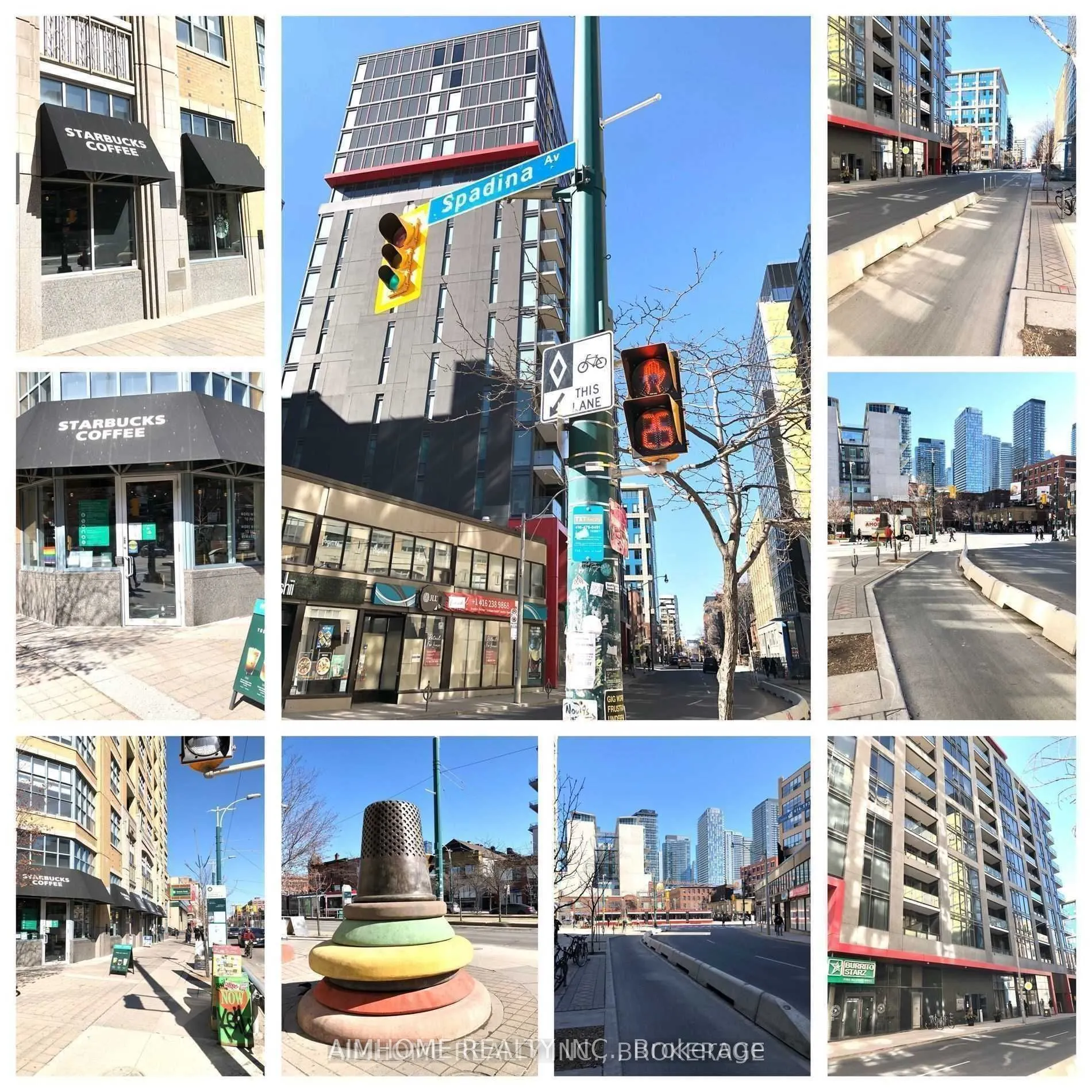 435 Richmond Street W, #1201
