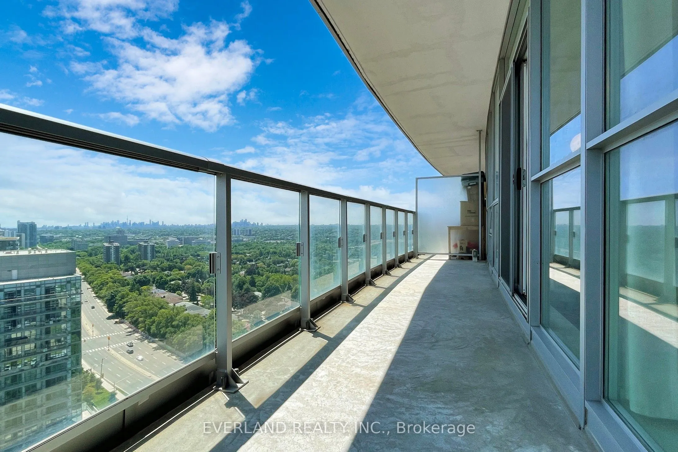 66 Forest Manor Road, #1708