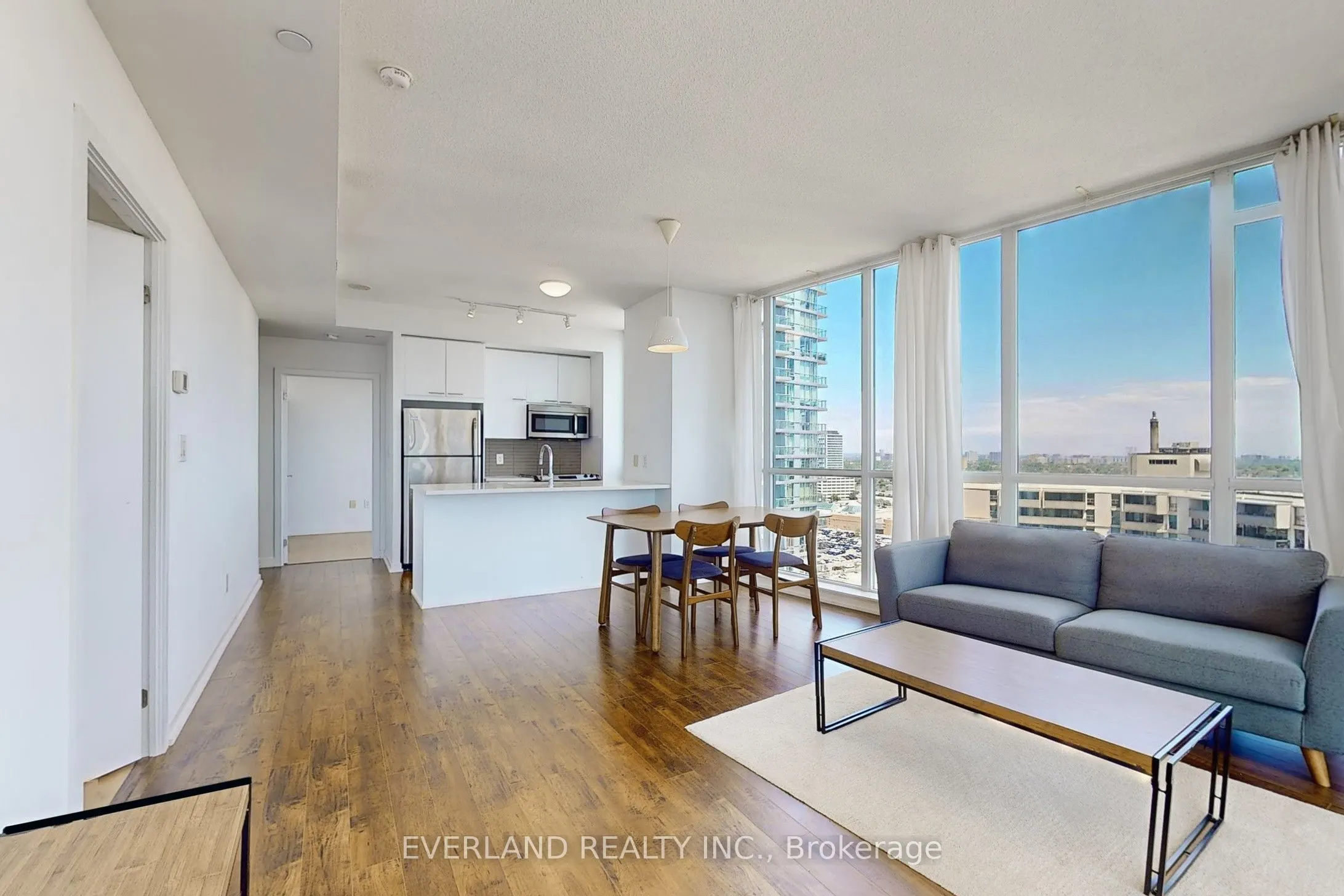66 Forest Manor Road, #1708