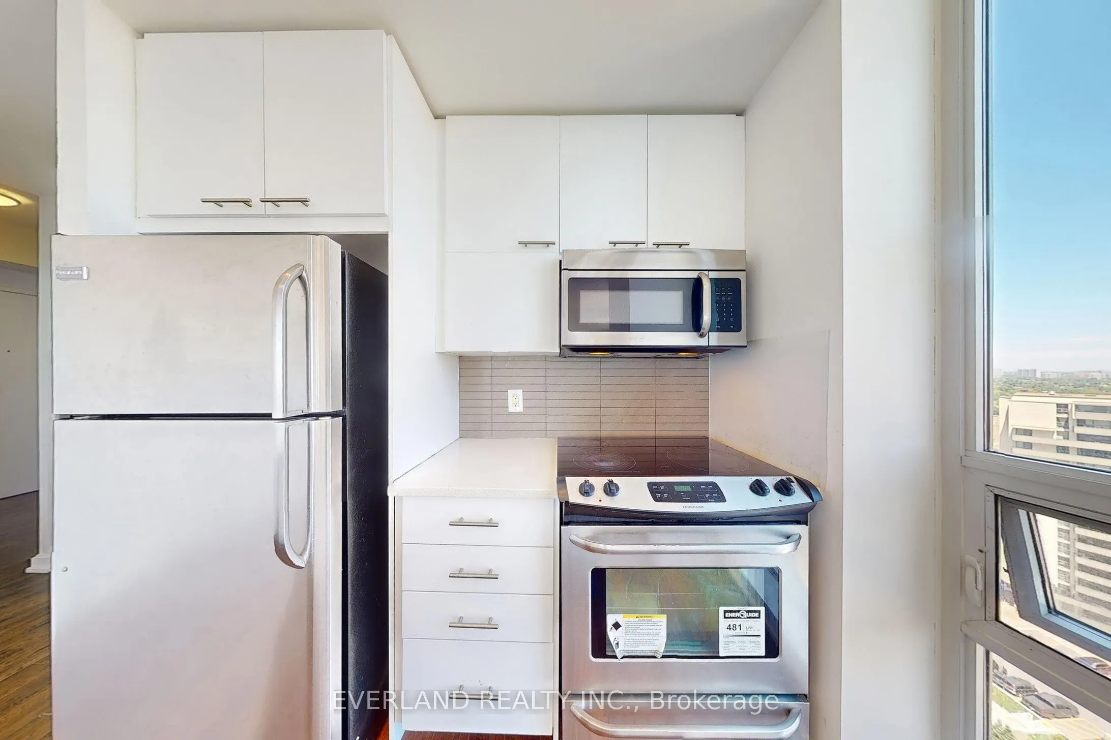 66 Forest Manor Road, #1708