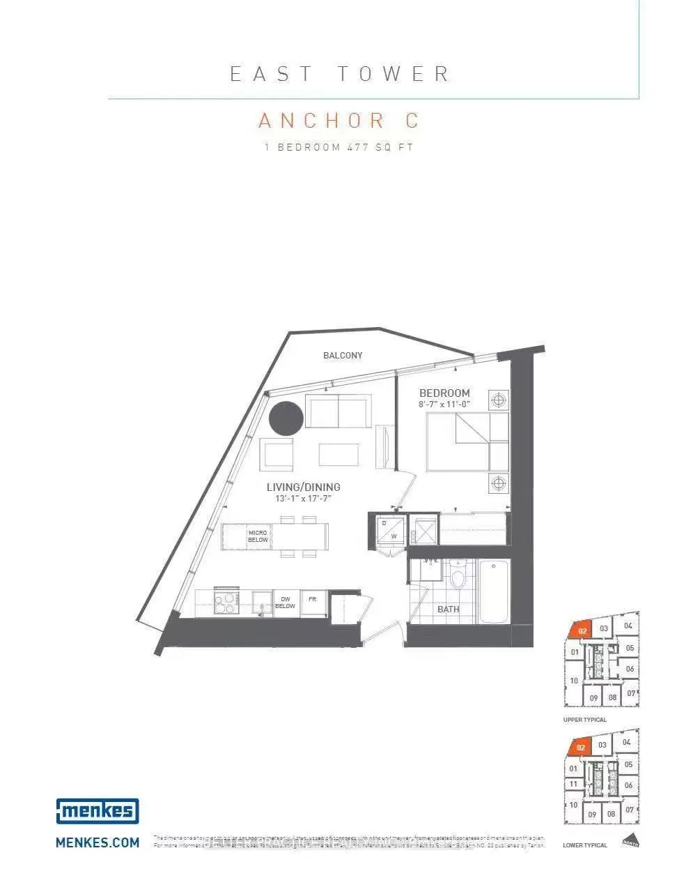 88 Harbour Street, #7302