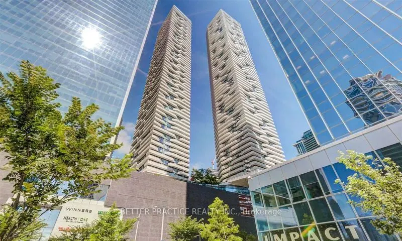 88 Harbour Street, #7302