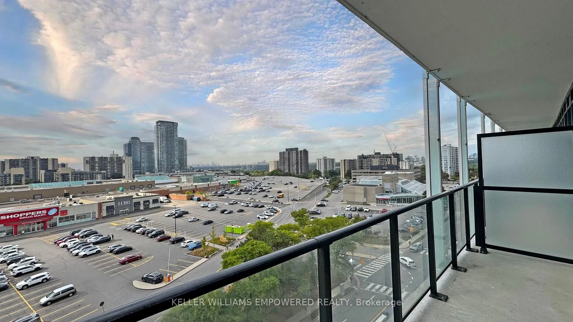128 Fairview Mall Drive, #801