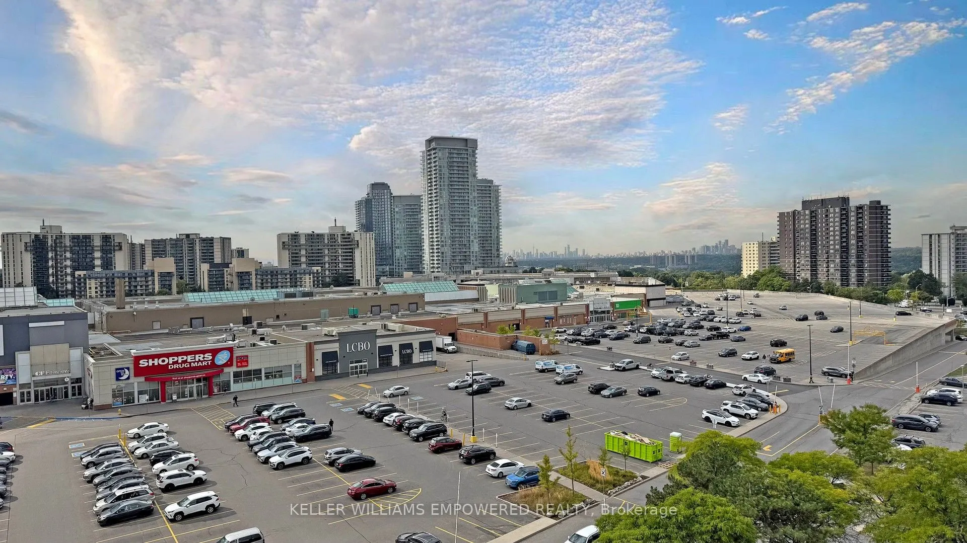 128 Fairview Mall Drive, #801