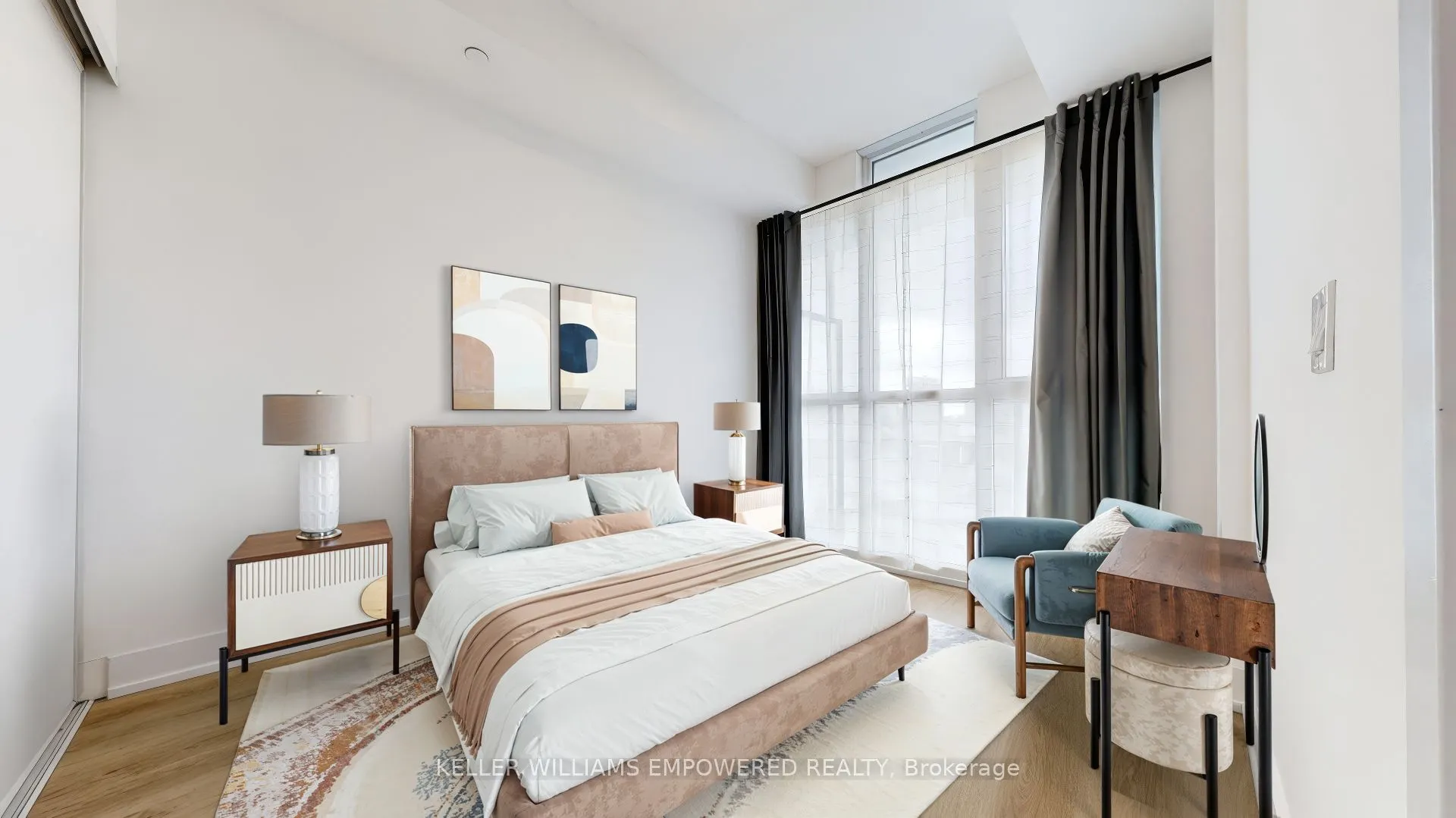 128 Fairview Mall Drive, #801