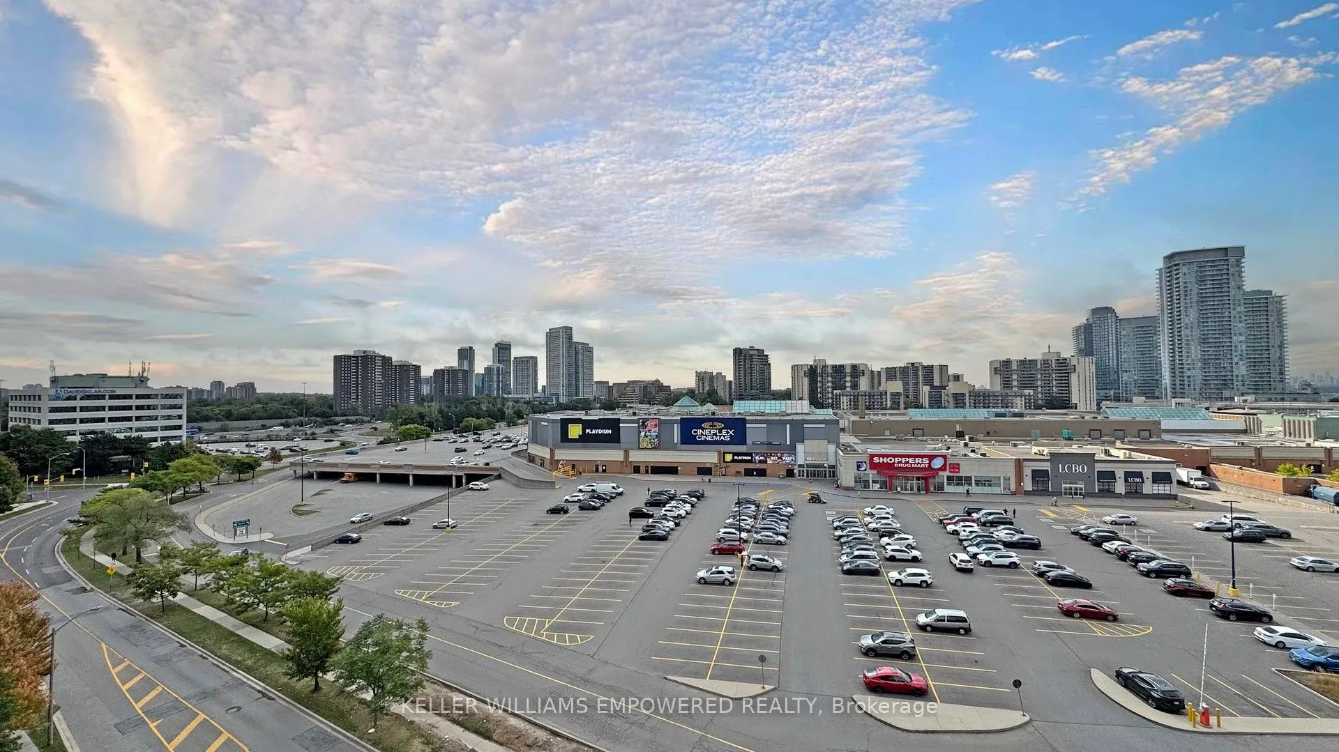 128 Fairview Mall Drive, #801