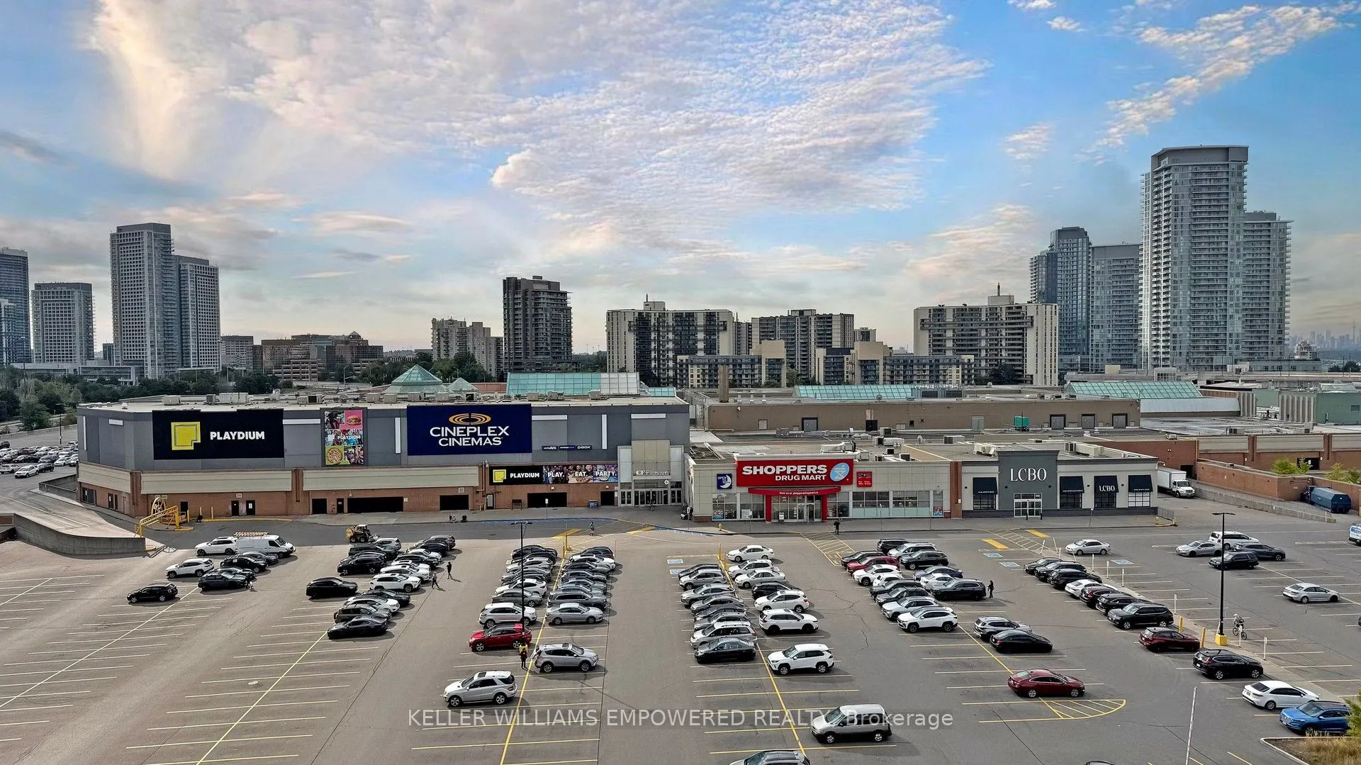 128 Fairview Mall Drive, #801