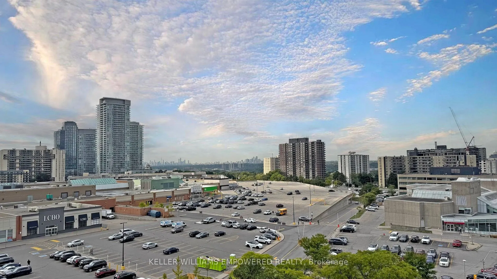 128 Fairview Mall Drive, #801