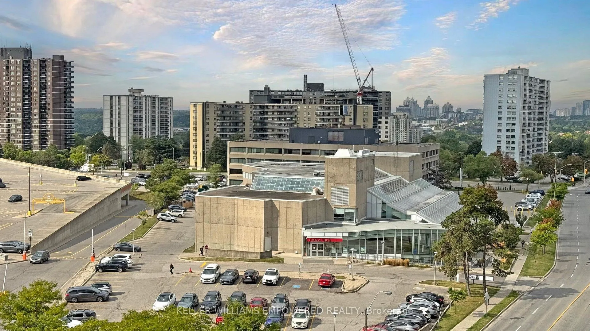 128 Fairview Mall Drive, #801
