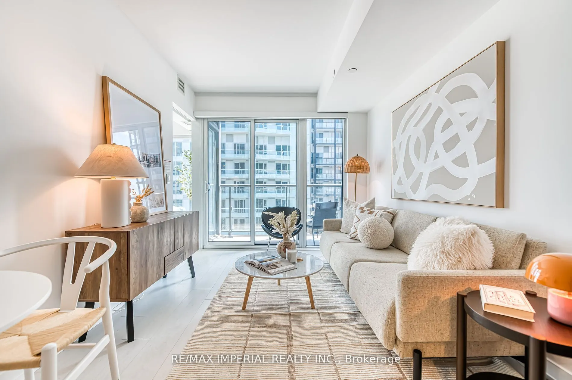 19 WESTERN BATTERY Road, #3202