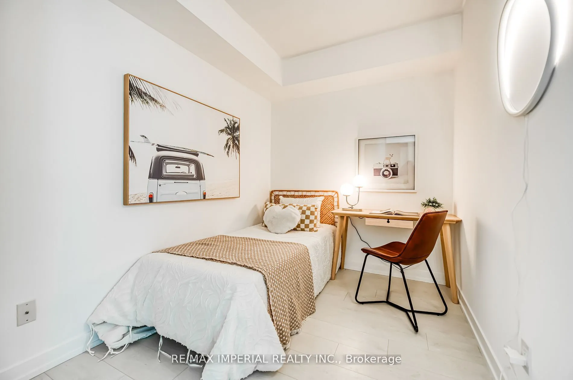 19 WESTERN BATTERY Road, #3202