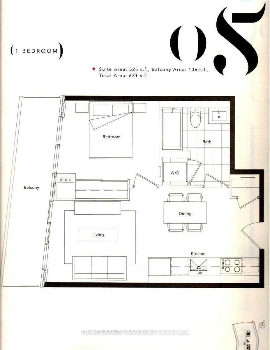 117 Mcmahon Drive, #505