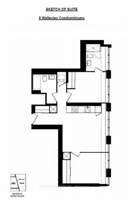8 Wellesely Street, #LPH06