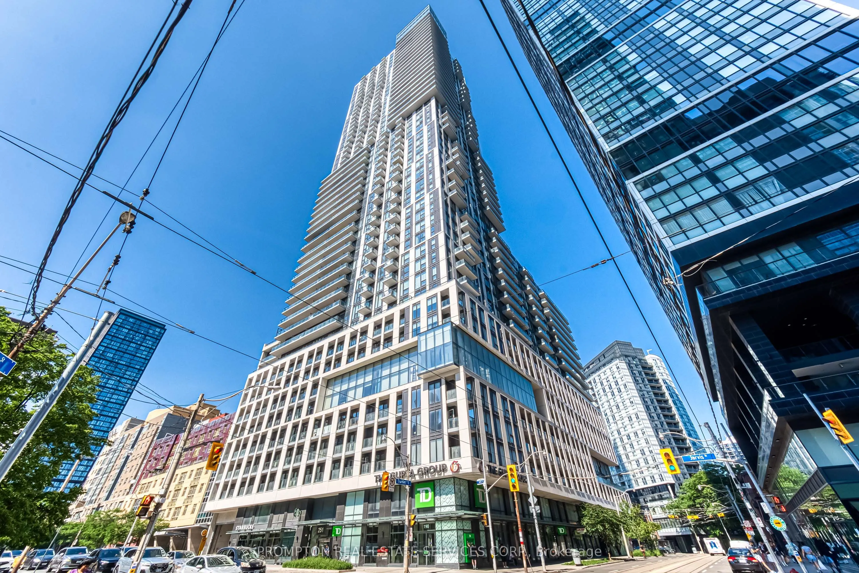 251 Jarvis Street, #3215