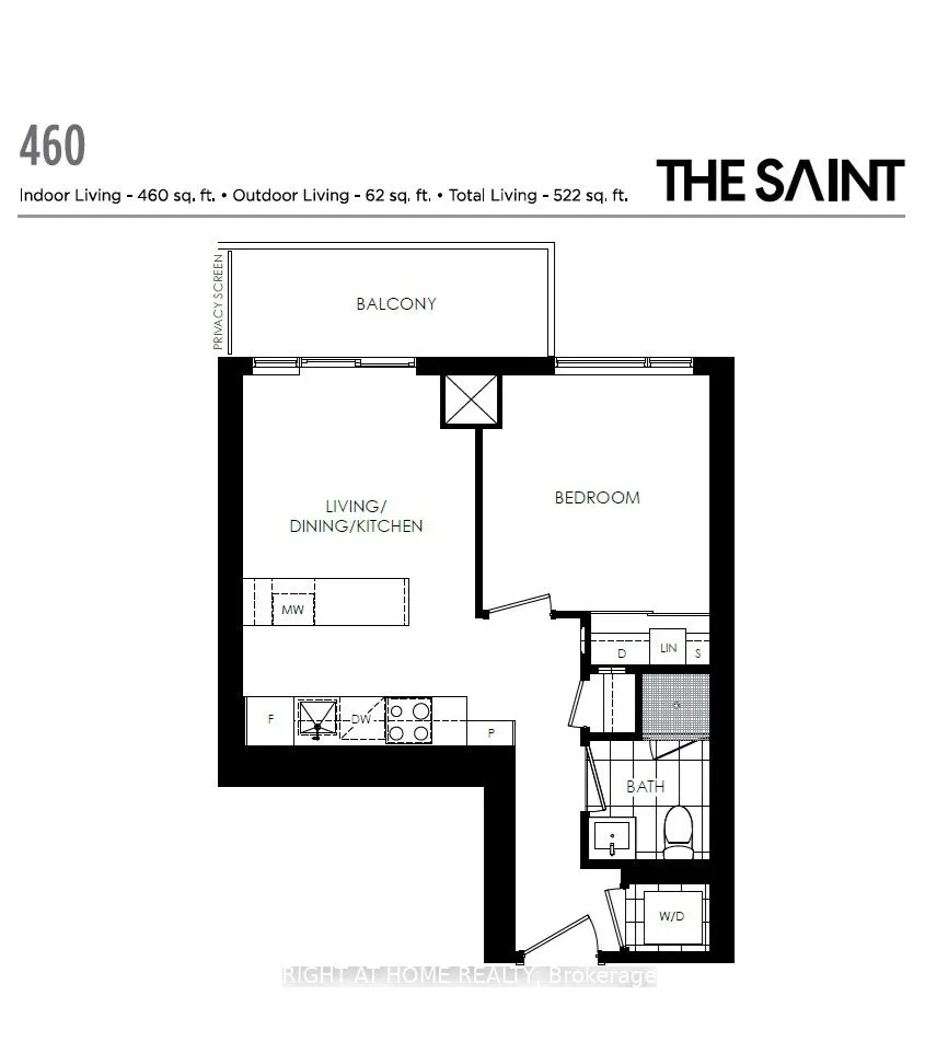 89 Church Street, #4801