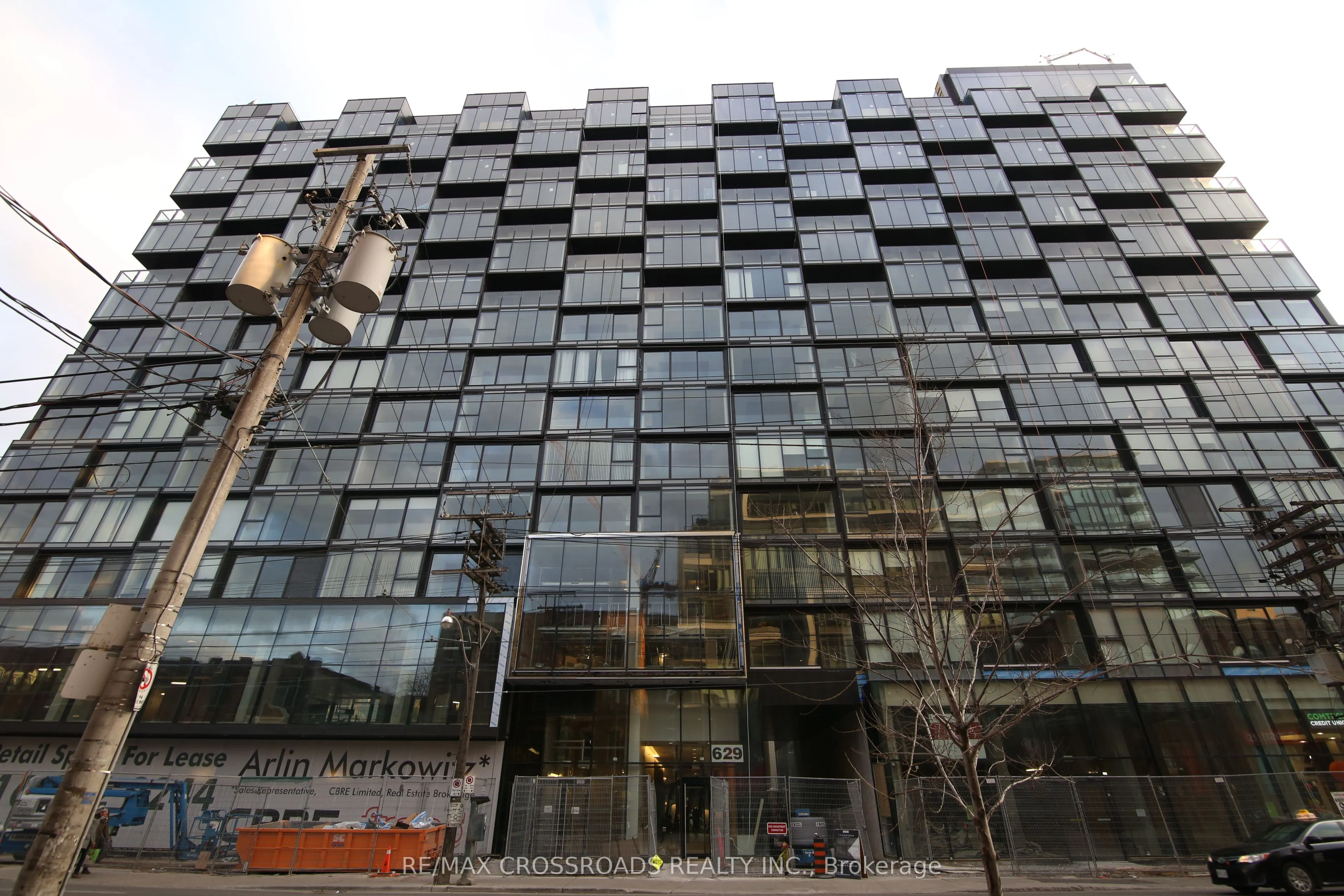 629 King Street W, #720