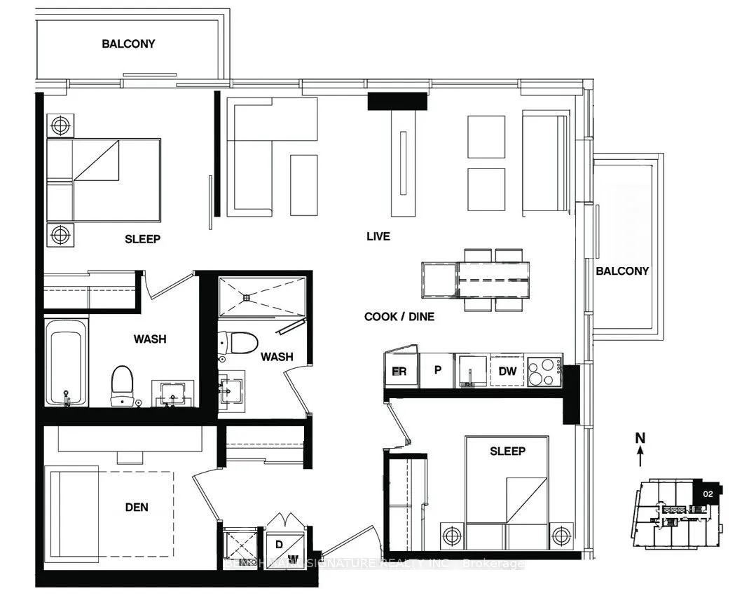 33 Helendale Avenue, #2902