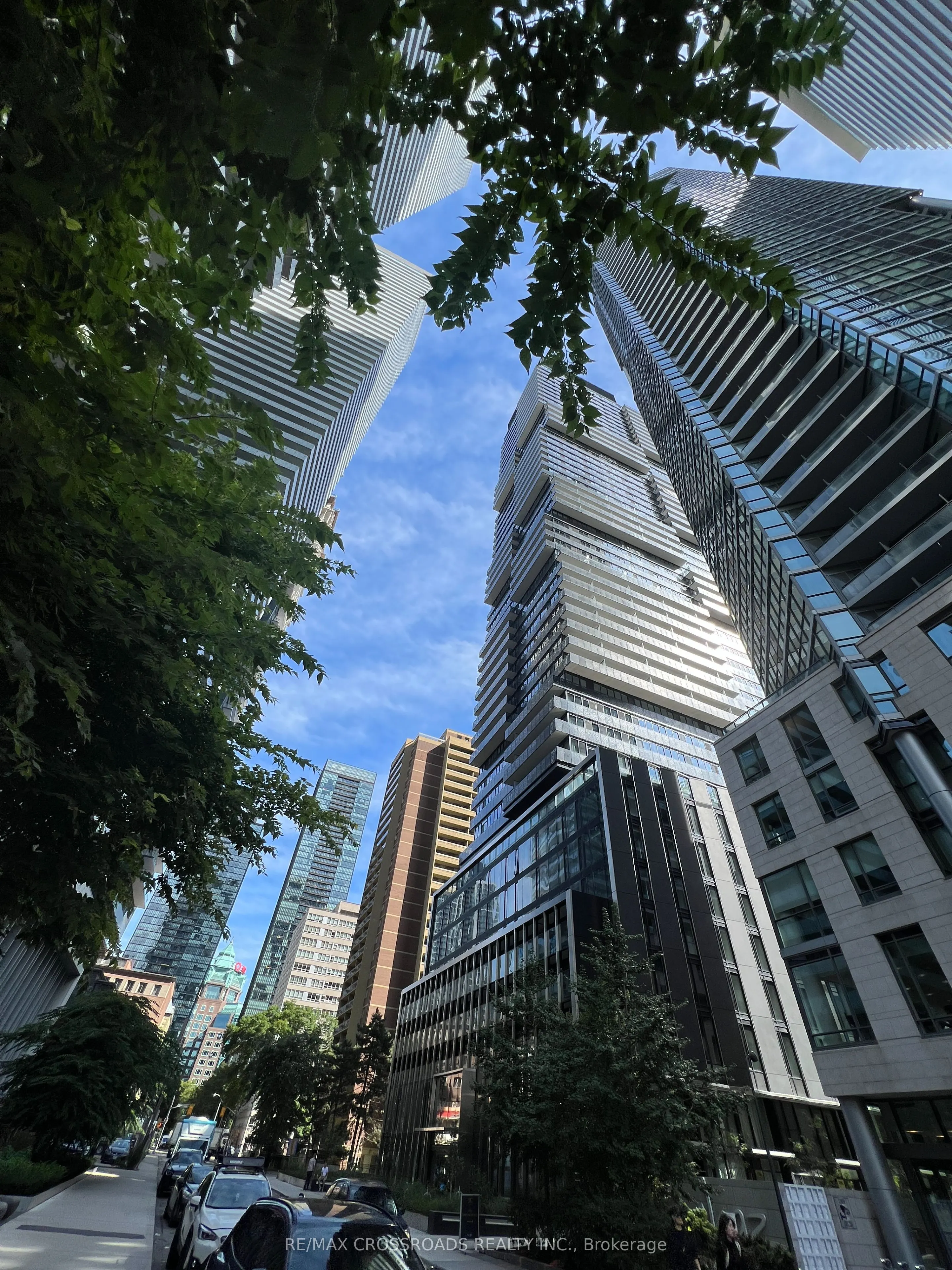 55 Charles Street E, #1401