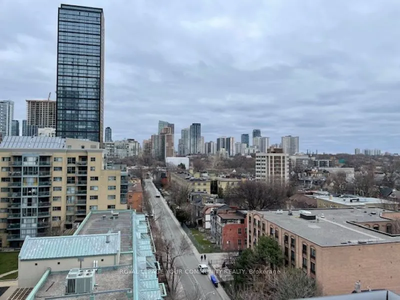 251 Jarvis Street, #1009