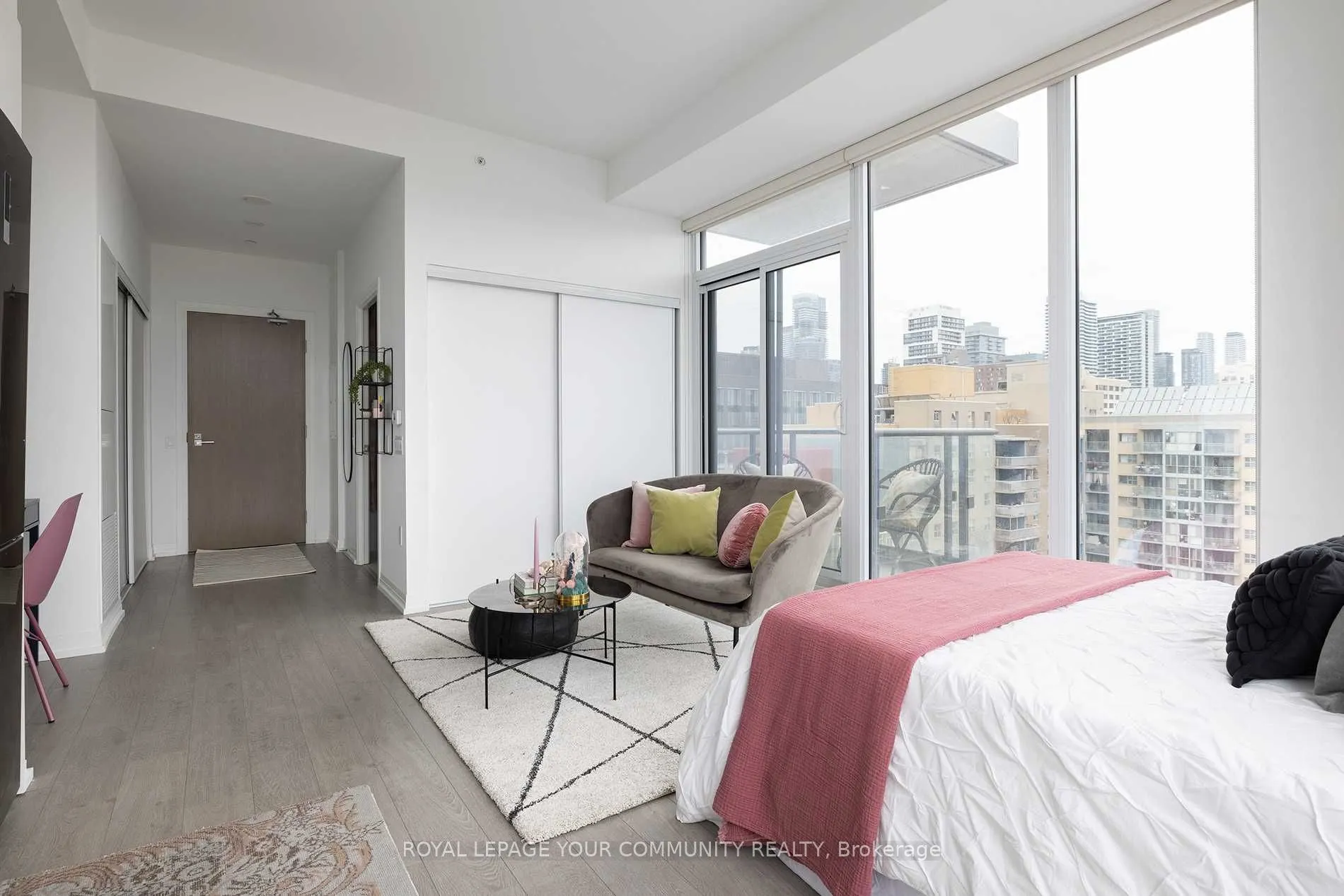251 Jarvis Street, #1009