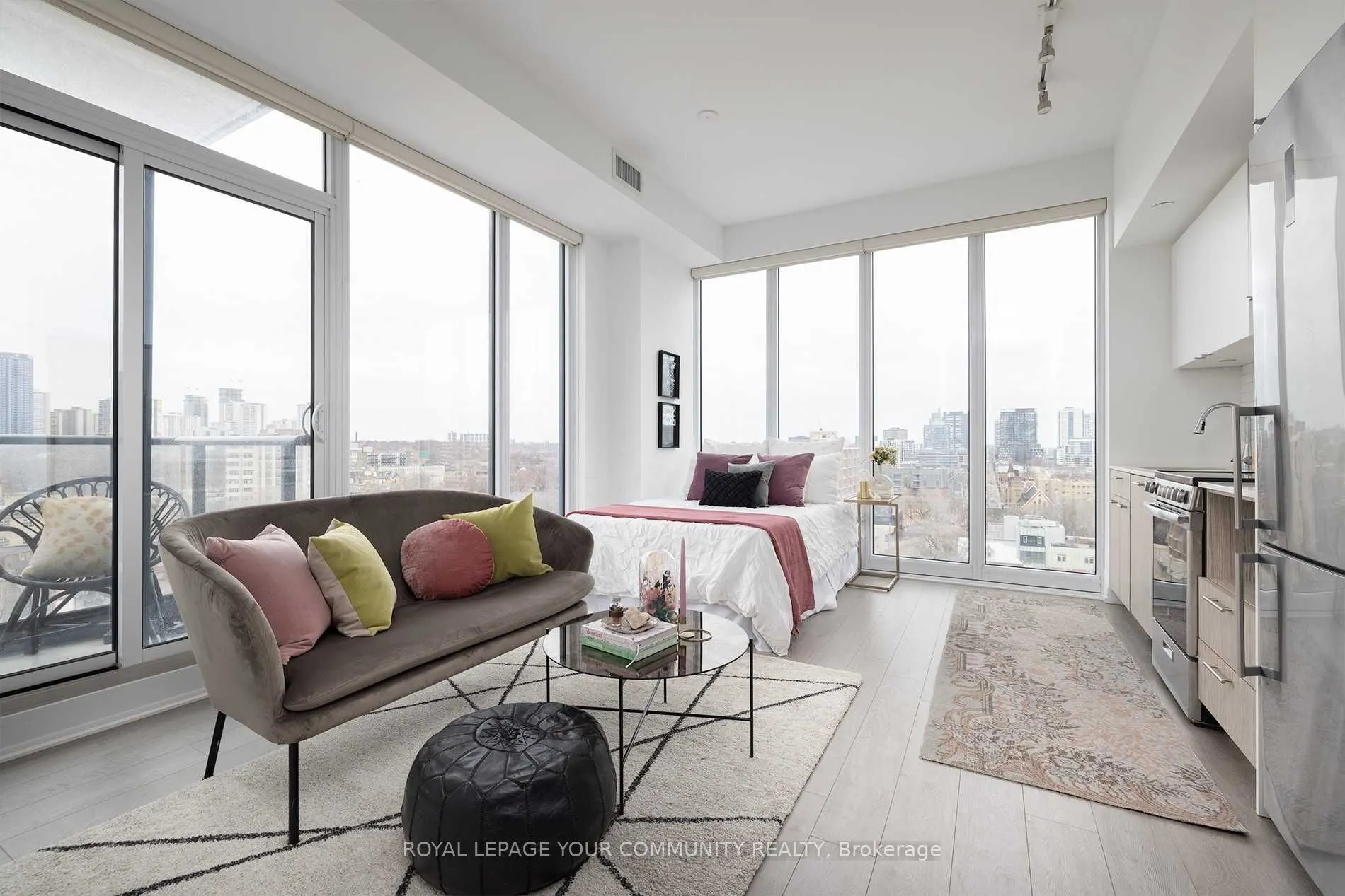 251 Jarvis Street, #1009