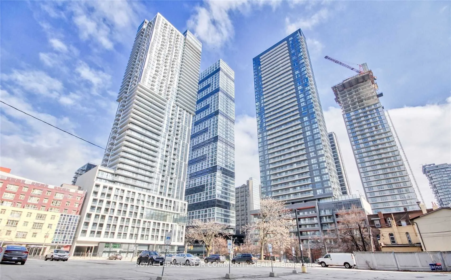 251 Jarvis Street, #1009