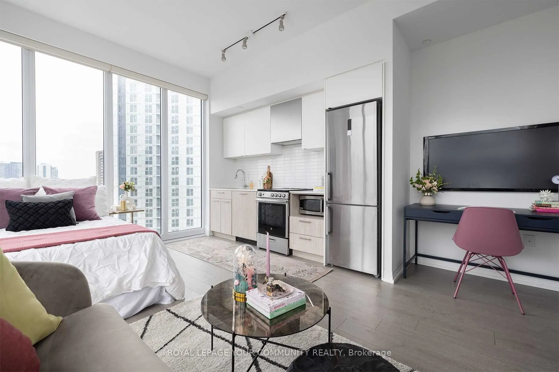 251 Jarvis Street, #1009