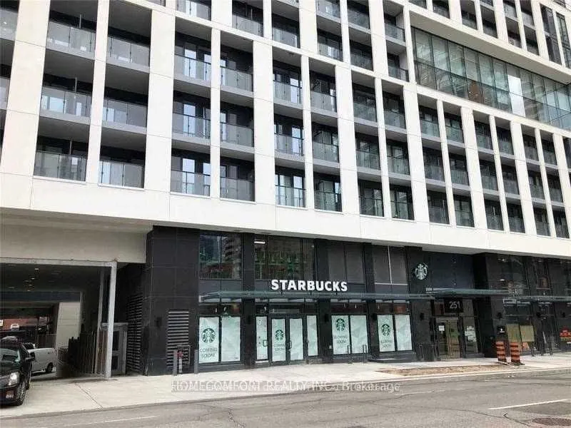 251 Jarvis Street, #1009