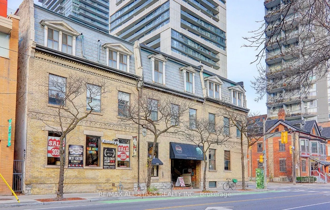 66 Gerrard Street E