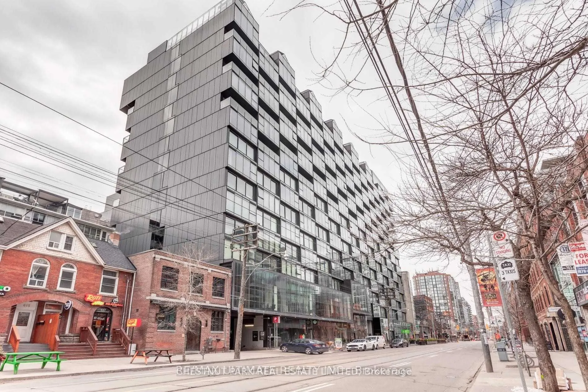629 King Street W, #1125