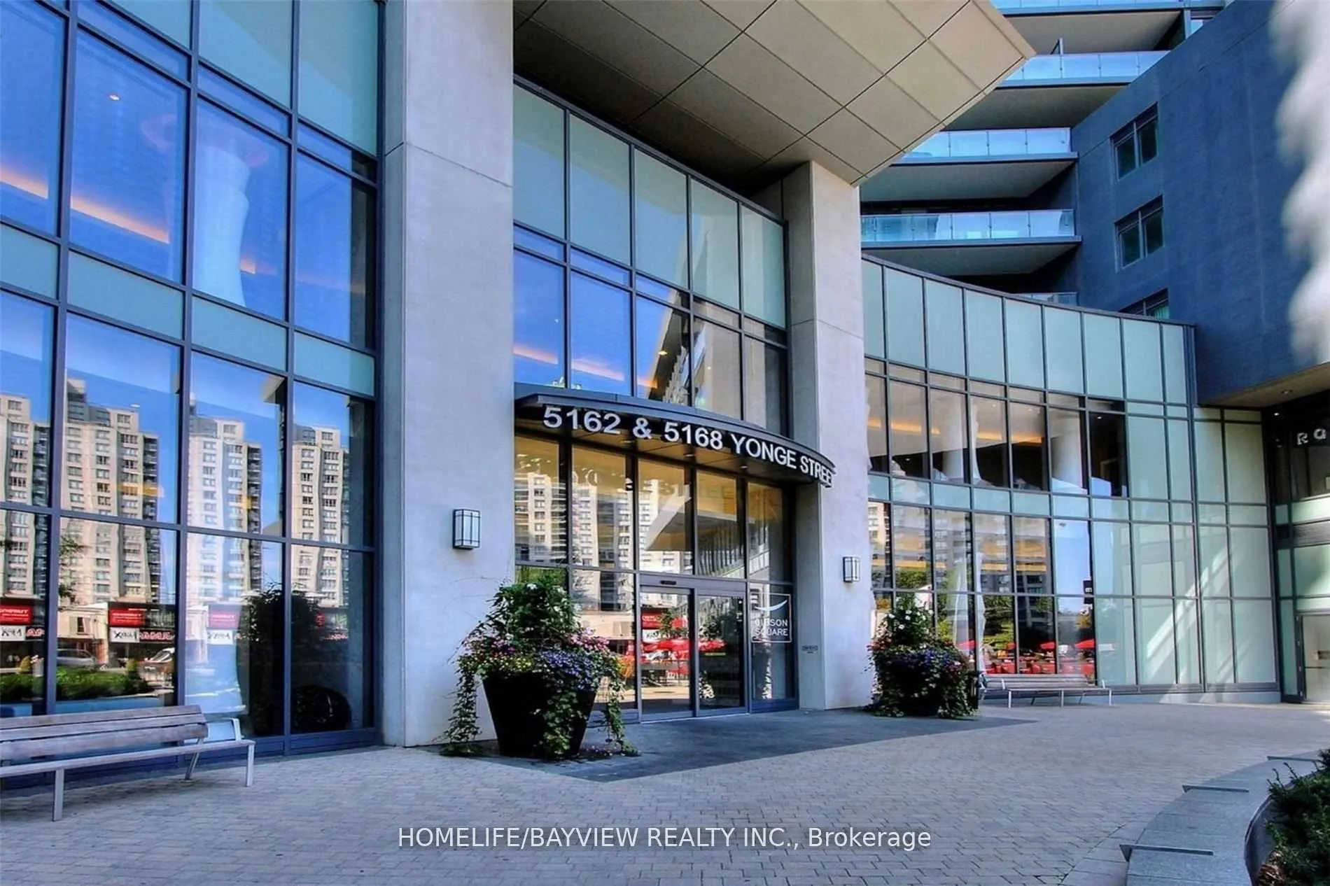 5168 Yonge Street, #Lph201