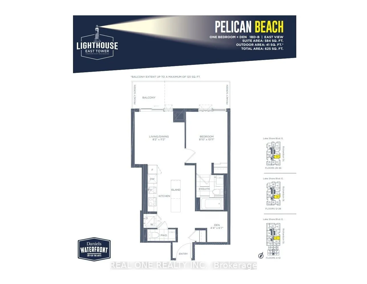 20 Richardson Street, #2602