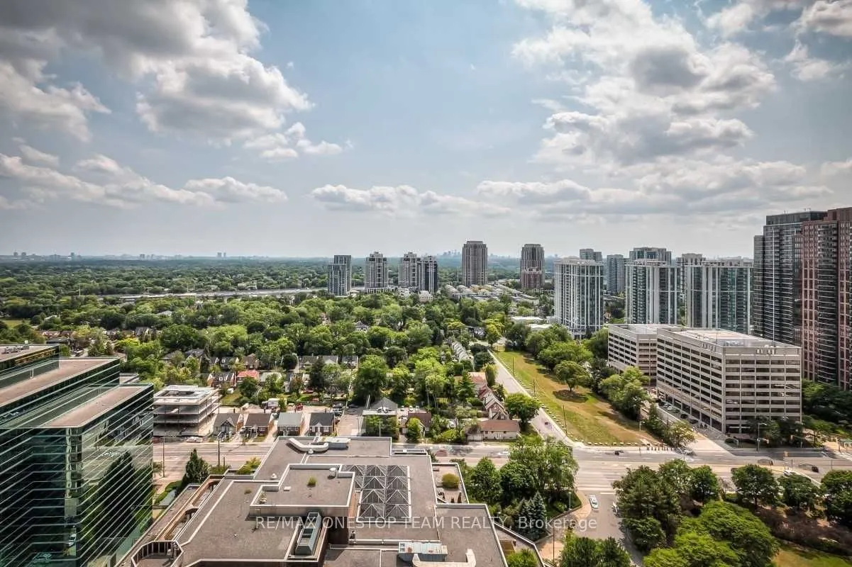 88 Sheppard Avenue E, #2303