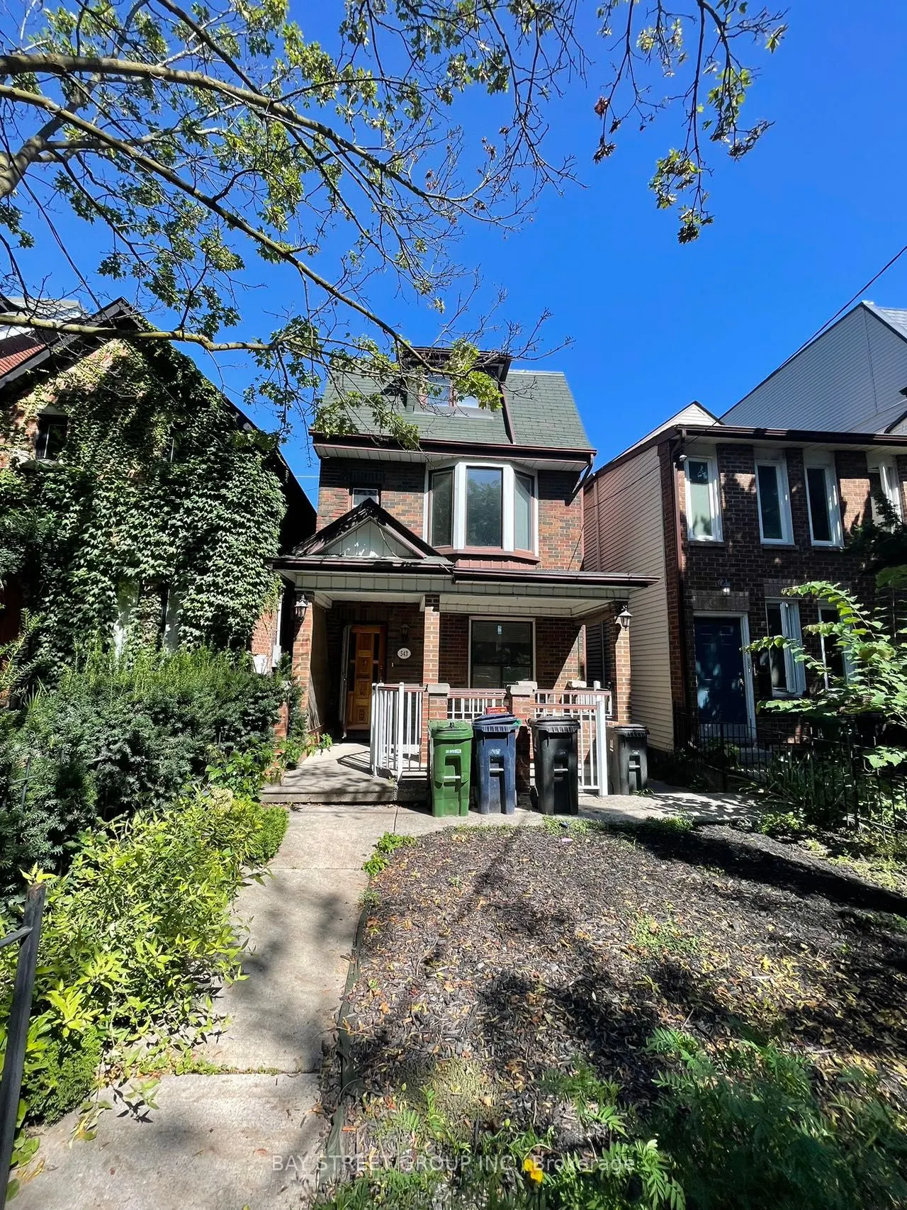 543 Crawford Street