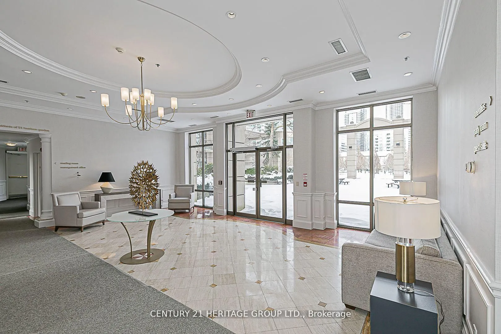 55 Harrison Garden Boulevard S, #407