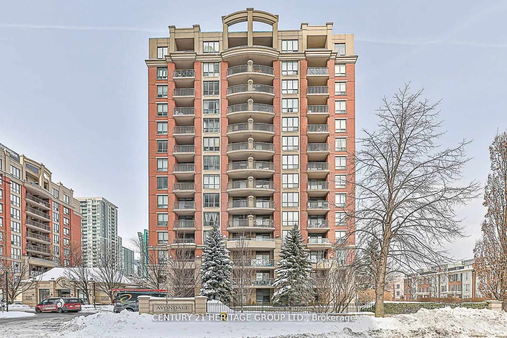 55 Harrison Garden Boulevard S, #407