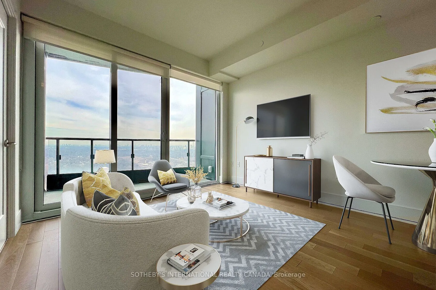 585 Bloor Street E, #4215
